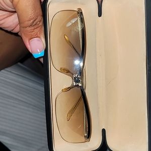 Chanel Y2K vintage sunglasses